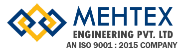Mehtex casting Logo
